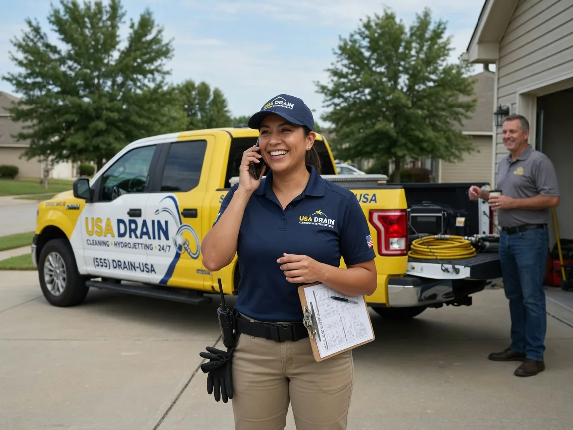 Drain Cleaning Wolverine, MI FAQs
